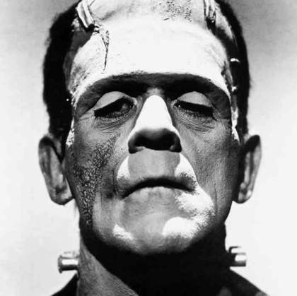 Centro de Administración de Derechos Reprográficos de Argentina (CADRA) | classic monsters | Frankenstein