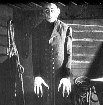 Federación Internacional de Organizaciones de Derechos de Reproducción (IFRRO) | classic monsters | nosferatu