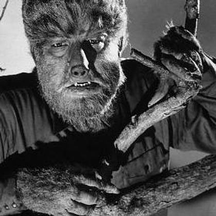 Fundacion el Libro | classic monsters | El Hombre Lobo | Wolf Man