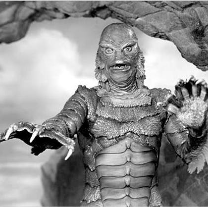 Organización Mundial de la Propiedad Intelectual | classic monsters | El montruo de la laguna | The ChapMan