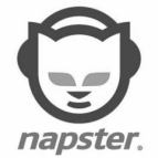 napster logo - Por qué la "piratería" es beneficiosa para los músicos, pero no para la industria discográfica