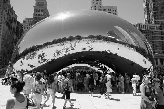 Cloud Gate