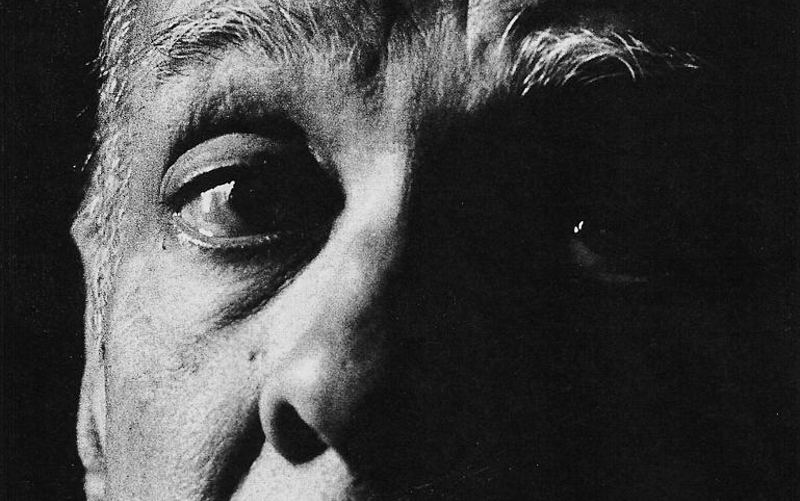 Jorge Luis Borges