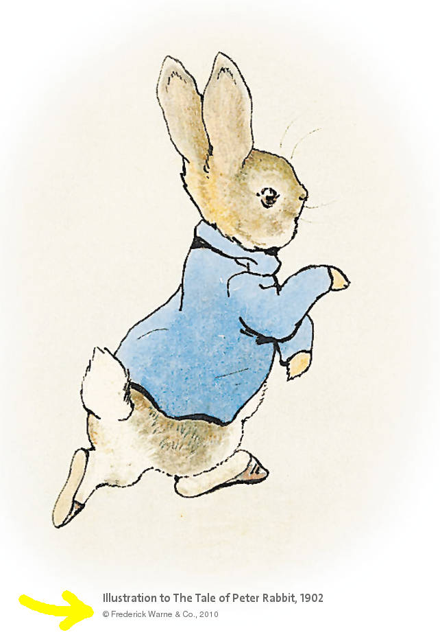 Peter Rabbit