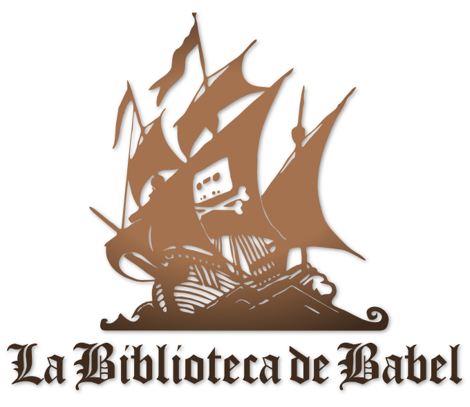 [La Biblioteca de Babel]